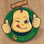 Logotipo The Munchies