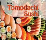 Logotipo M.a Tomodachi Sushi-