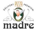 Logotipo Pizza Madre
