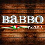Logotipo Babbo Pizzeria