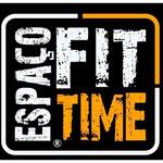 Logotipo Espaço Fit Time