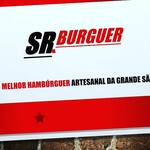 Logotipo Sr.burguer