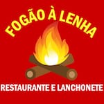 Logotipo Restaurante Fogão a Lenha - Marmitex