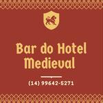 Logotipo Medieval Pousada Hotel e Restaurante