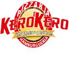 Logotipo Quero Quero Pizzaria.