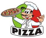 Logotipo Oficina das Pizzas Pavuna
