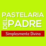 Logotipo Pastelaria del Padre