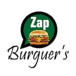 Logotipo Zap Burguer's