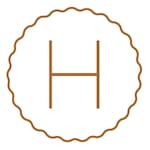Logotipo Hilla Doces - Lapa