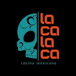 Logotipo La Calaca - Armando Lombardi