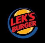 Logotipo Lek´s Burger