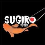 Logotipo Sugiro Sushi