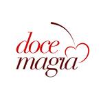 Logotipo Doce Magia Suzano