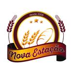 Logotipo Panificadora Nova Estacão
