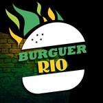 Logotipo Burguer Rio