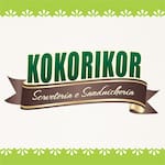 Logotipo Sorveteria Kokorikor