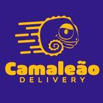 Logotipo Camaleão Delivery