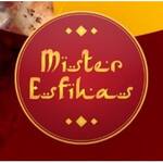 Logotipo Mister Esfihas - Nova Marabá