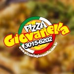 Logotipo Pizzaria Giovanella