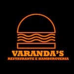 Logotipo Varanda's Hamburgueria Artesanal