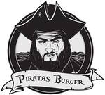 Logotipo Piratas Burger