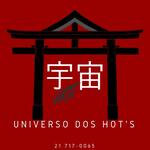 Logotipo Universo dos Hots