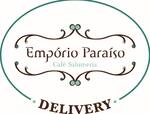 Logotipo Empório Paraíso Café e Salumeria