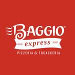 Logotipo Baggio Pizzaria Express - Xaxim
