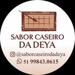 Logotipo Sabor Caseiro da Deya