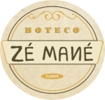 Logotipo Boteco Ze Mane