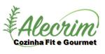 Logotipo Alecrim - Cozinha Fit e Gourmet