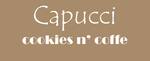 Logotipo Capucci - Cookies N' Coffe