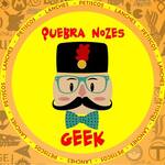 Logotipo Quebra Nozes Geek