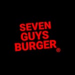 Logotipo Seven Guys Burger