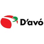 Logotipo D’avó Supermercados - Suzano