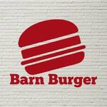 Logotipo Barn Burger Artesanal