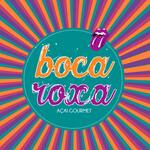 Logotipo Boca Roxa