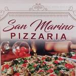 Logotipo Pizzaria San Marino