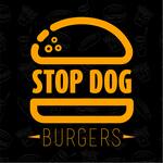 Logotipo Stop Dog Burgers