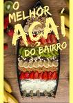 Logotipo Carioca Açaiteria