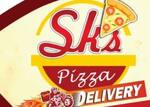 Logotipo Sks Pizza
