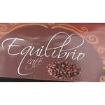 Logotipo Café Equilibrio