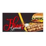 Logotipo Jho Gourmet