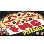 Logotipo Pizzaria Fmg