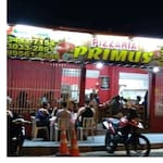 Logotipo Pizzaria Primus