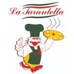 Logotipo Pizzaria la Tarantella