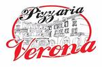 Logotipo Pizzaria Verona - Bela Vista