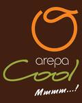 Logotipo Arepa Cool