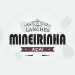 Logotipo Mineirinha Lanches e Acaí