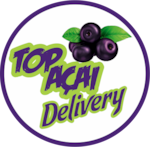 Logotipo Top Açaí